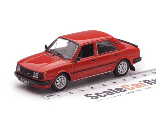 1/43 Skoda 130L 1988