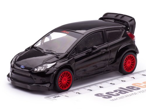 1/43 Ford Fiesta Customs 2011