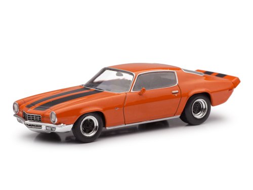 1/43 Chevrolet Camaro RS-Z28 1972