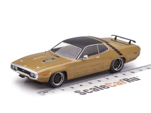 1/43 Plymouth GTX Runner 1971