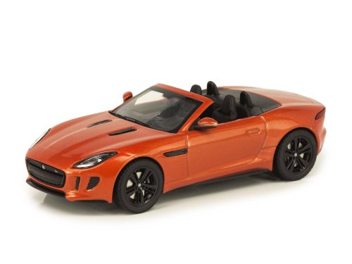 1/43 Jaguar F-type V8 S