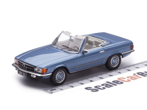 1/43 Mercedes-Benz 280 SL (R107) 1979