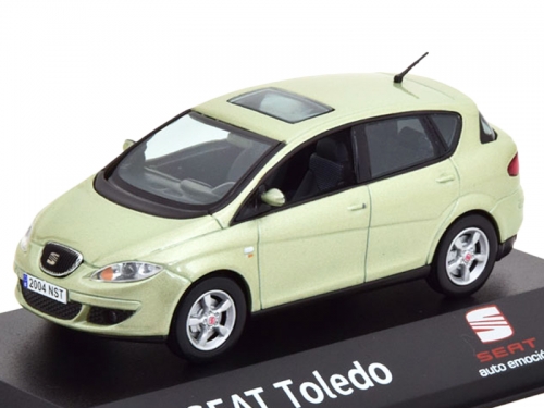 1/43 SEAT Toledo III 2004-2009