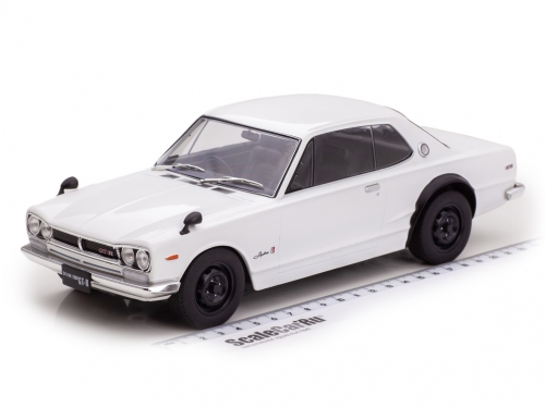 1/18 Nissan Skyline GT-R KPGC10