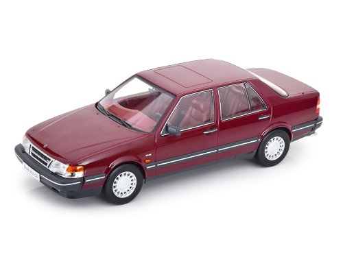 1/18 SAAB 9000 CD Turbo 1990