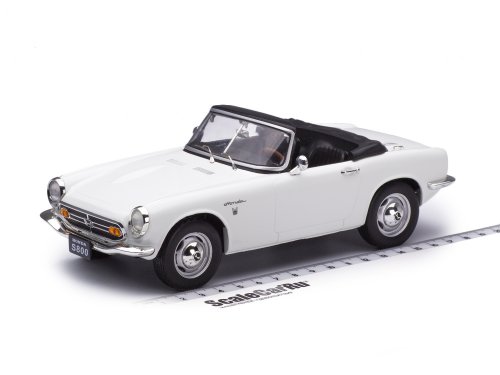 1/18 Honda S800 Convertible 1966