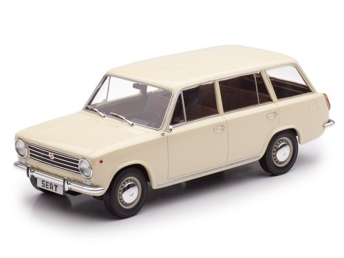 1/18 SEAT 124 Familiare 1968