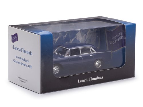 1/43 Lancia Flaminia II президента Италии J.O.Giovanni Granchi 1960