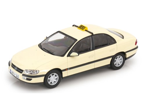 1/18 Opel Omega B 1996 Такси