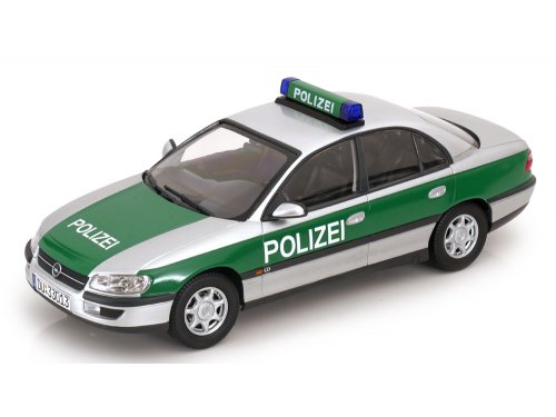 1/18 Opel Omega B 1996 Polizei