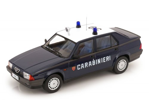 1/18 Alfa Romeo 75 (1991) Carabinieri