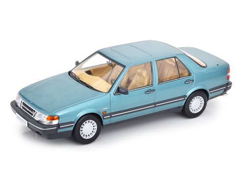 1/18 SAAB 9000 CD Turbo 1990