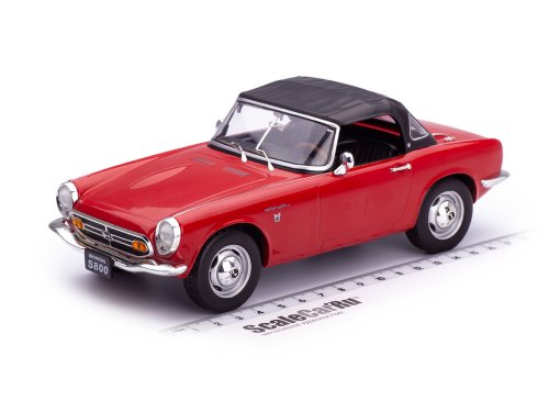 1/18 Honda S800 1966