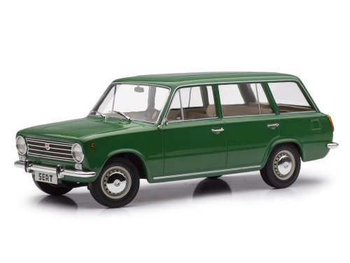 1/18 SEAT 124 Familiare 1968