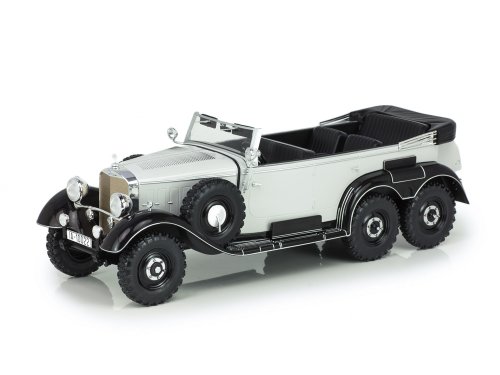 1/18 Mercedes-Benz G4 (W31) 1938