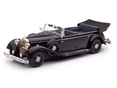 1/18 Mercedes-Benz 770K W150 1938