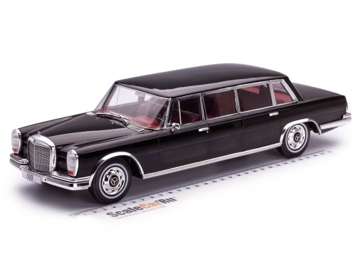 1/18 Mercedes-Benz 600 Pullmann (W100) 1969