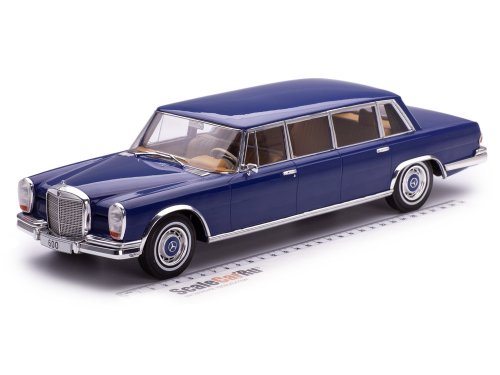 1/18 Mercedes-Benz 600 Pullman LWB (W100) 1969