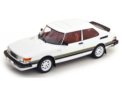 1/18 SAAB 900 Turbo 1981