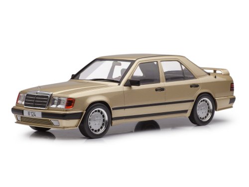 1/18 Mercedes-Benz 300E AMG W124 1986