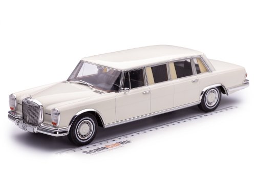 1/18 Mercedes-Benz 600 Pullmann (W100) 1969