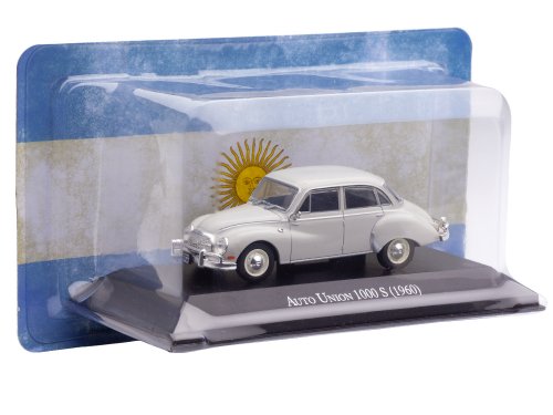 1/43 Auto Union 1000 S 1960