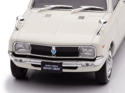 1/43 Mazda Familia Rotary Coupe (M10A) 1968