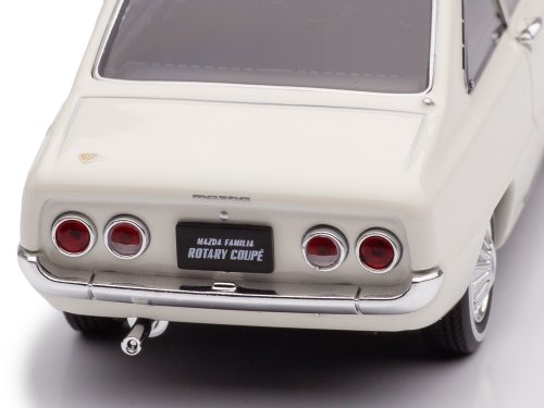 1/43 Mazda Familia Rotary Coupe (M10A) 1968