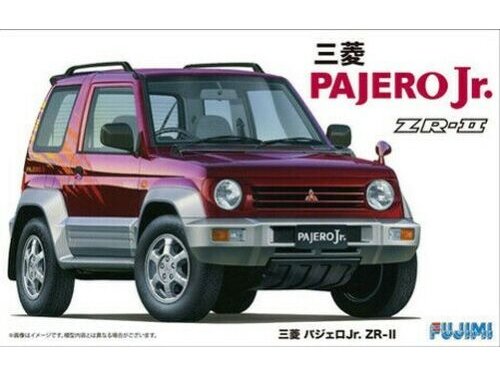 1/24 Mitsubishi Pajero JR ZR-II