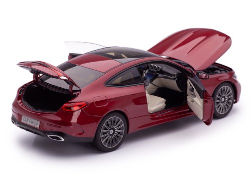 1/18 Mercedes-Benz CLE C236 Coupe 2024