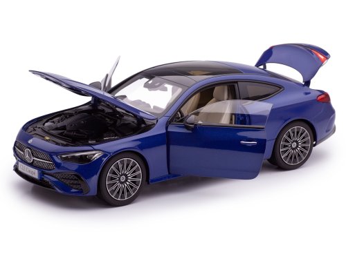 1/18 Mercedes-Benz CLE C236 Coupe 2024