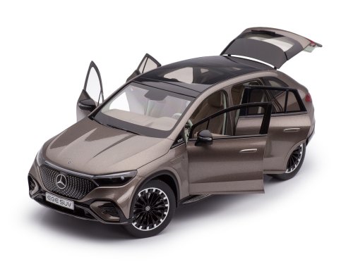 1/18 Mercedes-Benz EQE SUV (X294) AMG Line