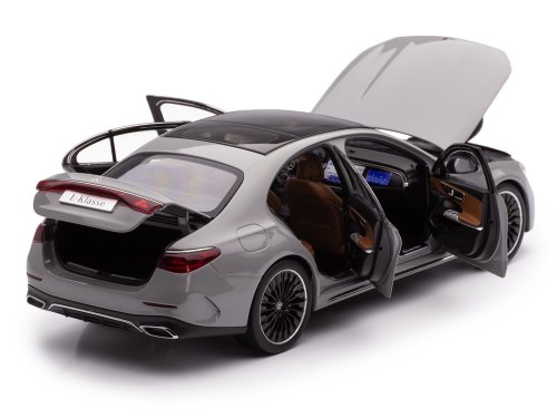 1/18 Mercedes-Benz E-класс 2024 (W214) AMG-line