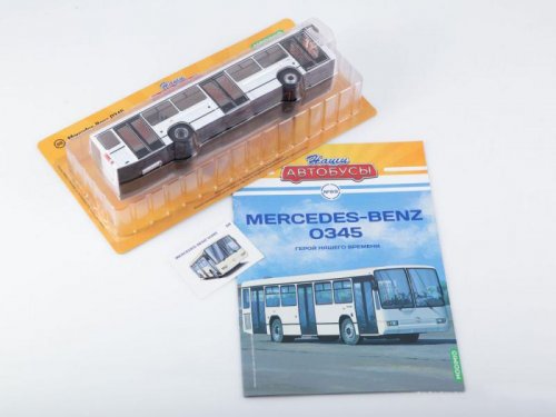 1/43 Mercedes-Benz O345