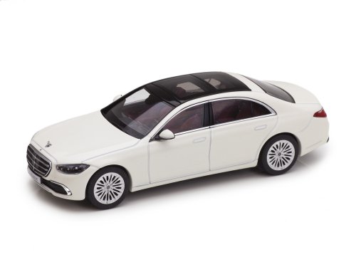 1/43 Mercedes-Benz S-class 2021 AMG-line W223