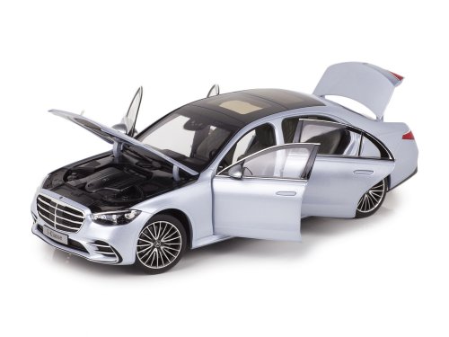 1/18 Mercedes-Benz S-class 2021 AMG-line W223