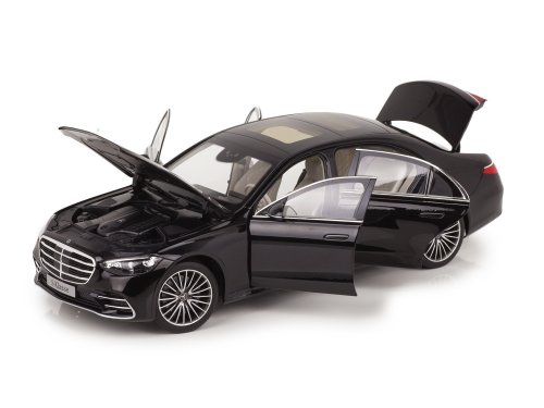 1/18 Mercedes-Benz S-class 2021 AMG-line W223