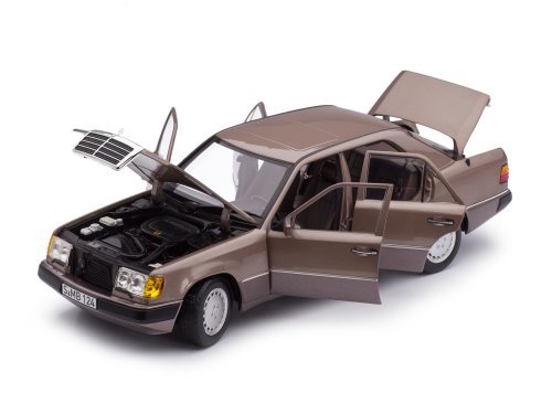 1/18 Mercedes-Benz 230 E W124 (1989-1993)