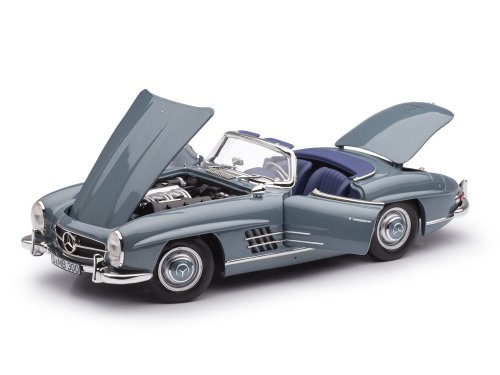 1/18 Mercedes-Benz 300 SL родстер W198 II 1957