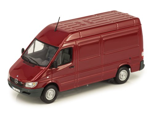 1/43 Mercedes-Benz Sprinter Classic