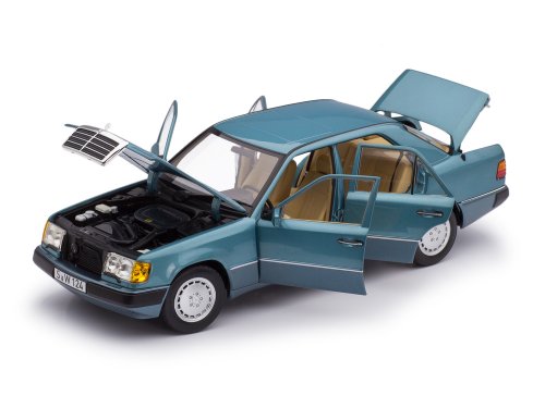 1/18 Mercedes-Benz 230 E W124 (1989-1993)