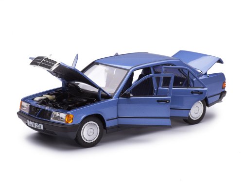 1/18 Mercedes-Benz 190E 1982 (W201)