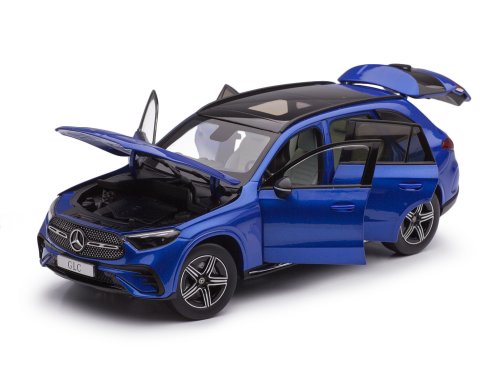 1/18 Mercedes-Benz GLC (X254) AMG-line 2022