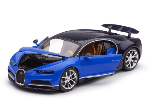 1/18 Bugatti Chiron 2016