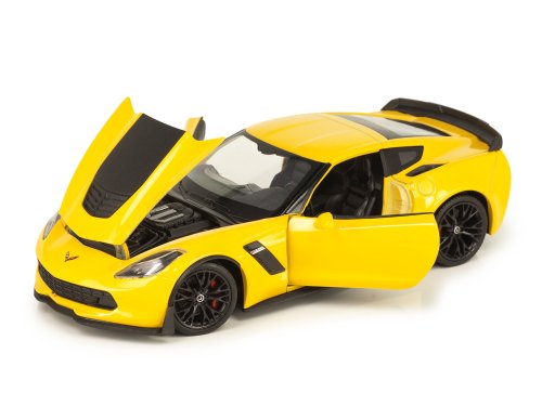 1/24 Chevrolet Corvette Z06 2017