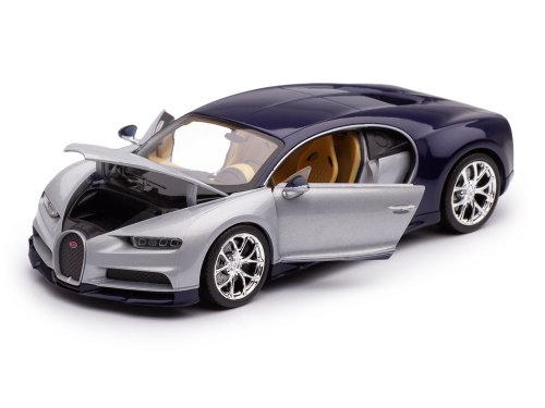 1/24 Bugatti Chiron 2017