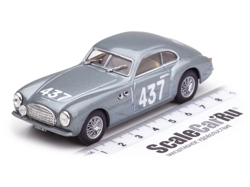 1/43 Cisitalia 202 - 1950 #437 Mille Miglia