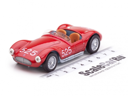 1/43 Maserati A6GCS #525 Mille Miglia 1954