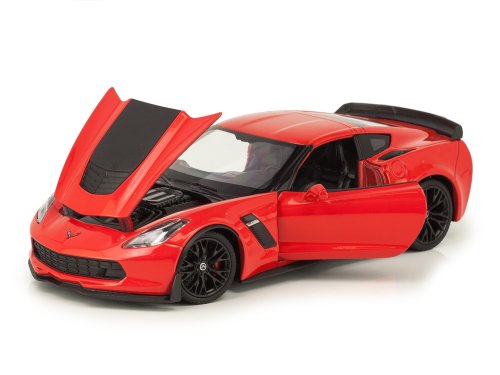 1/24 Chevrolet Corvette Z06 2017