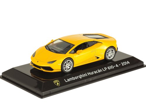 1/43 Lamborghini Huracan LP 610-4 2014